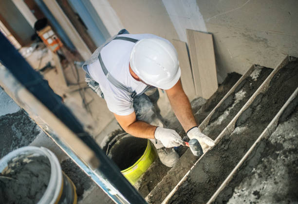 Best Concrete Patio Design and Installation in Vernon Center, NJ